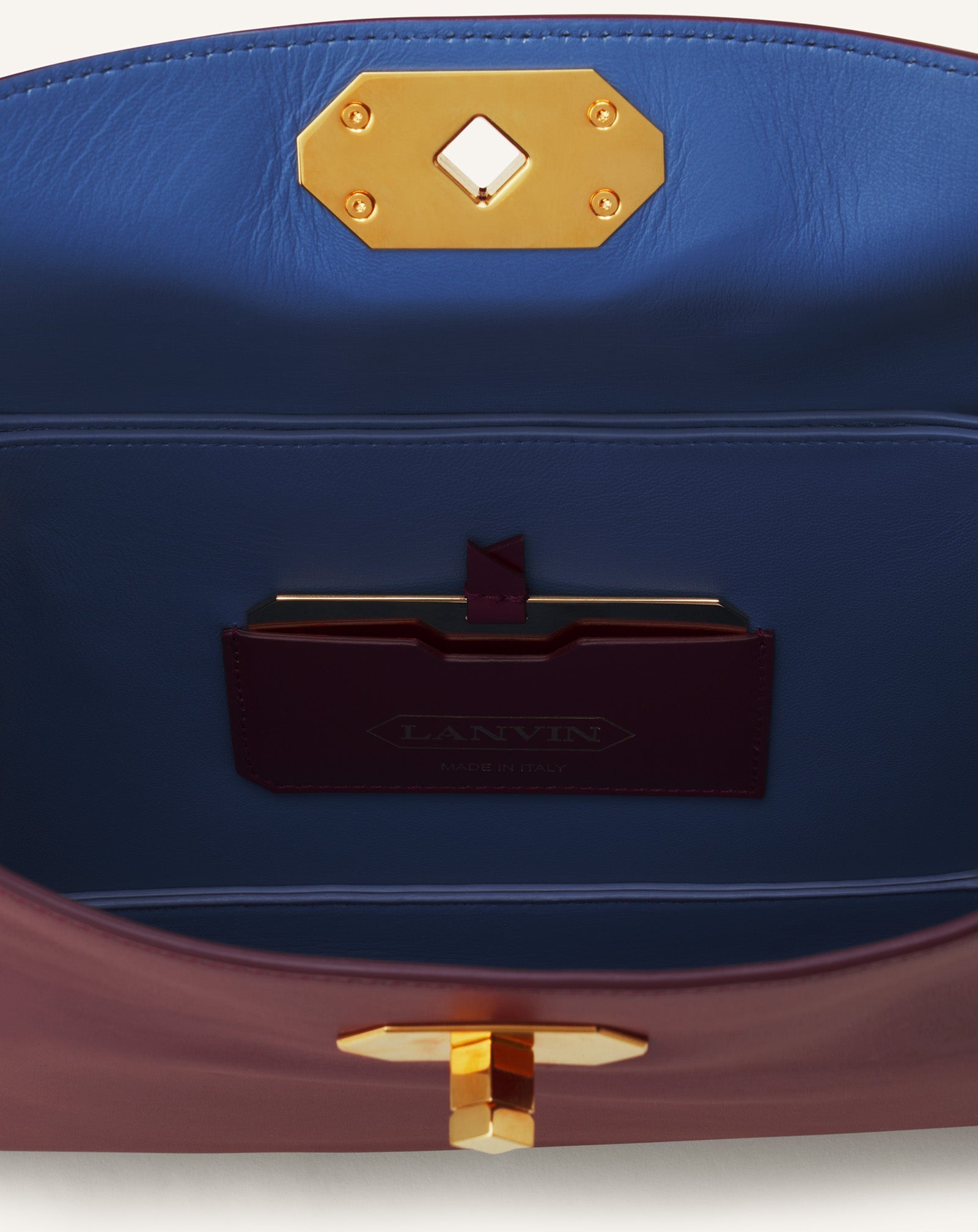 COMPAGNON BAG IN LEATHER