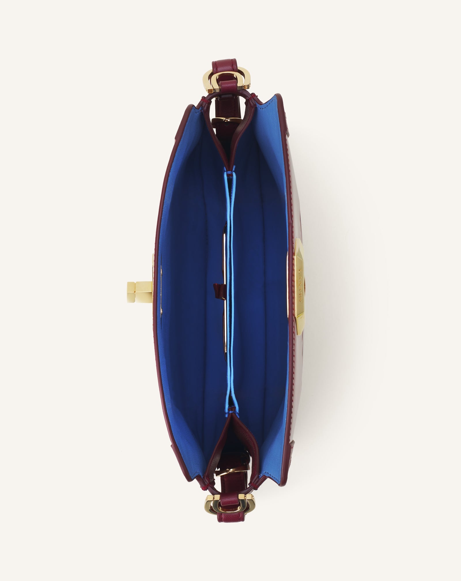 COMPAGNON 20 BAG IN PATENT LEATHER