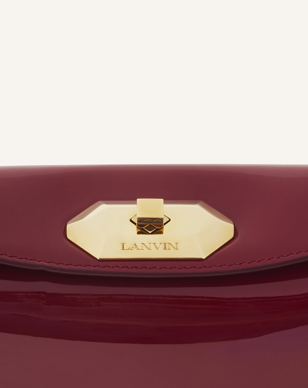 COMPAGNON 20 BAG IN PATENT LEATHER