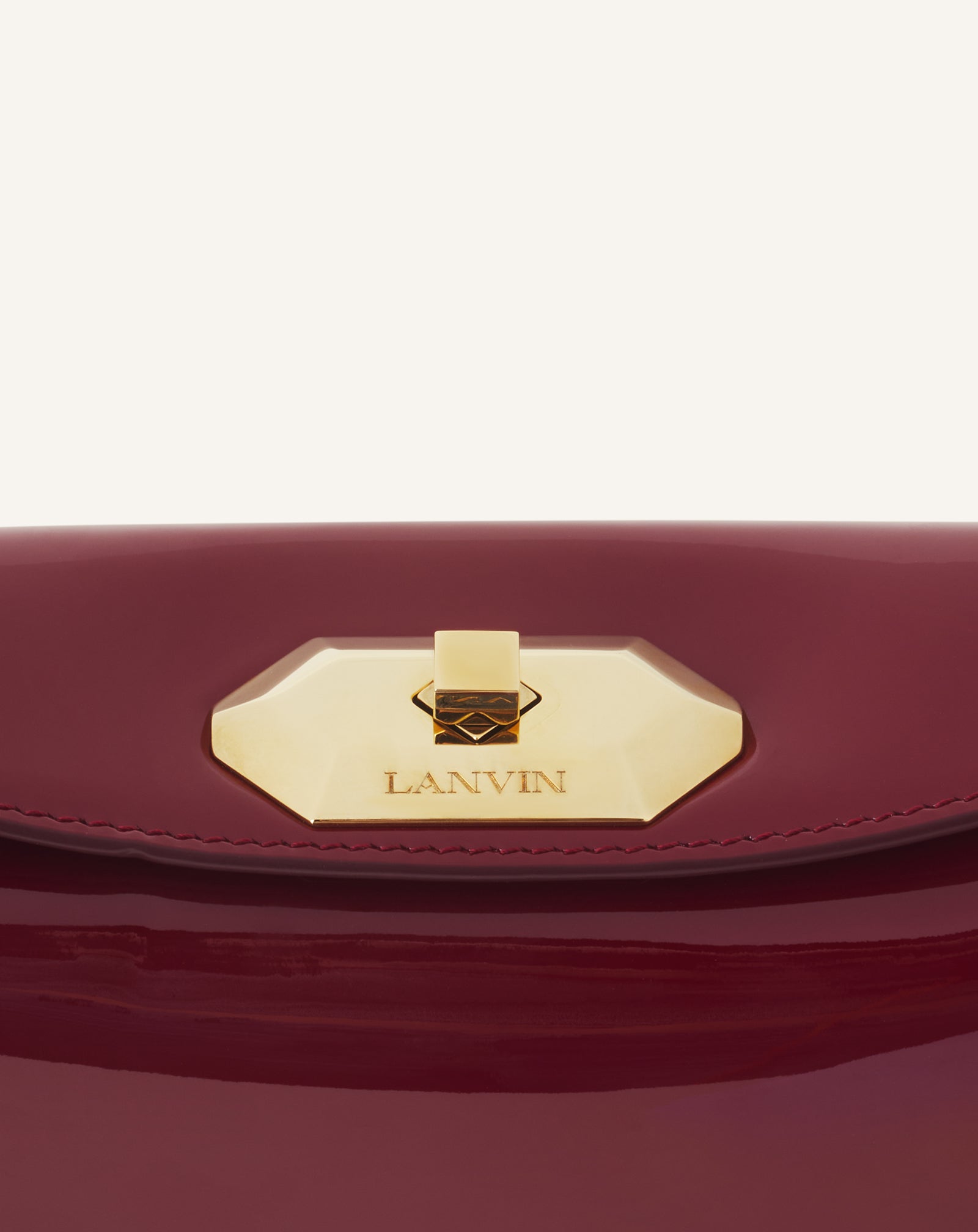 COMPAGNON 20 BAG IN PATENT LEATHER