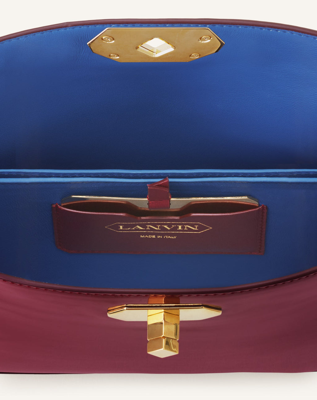 COMPAGNON 20 BAG IN PATENT LEATHER