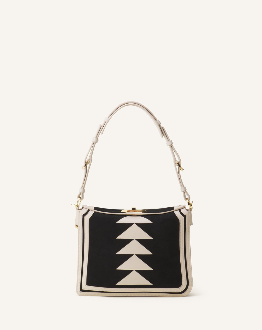 COMPAGNON 20 LEATHER BAG