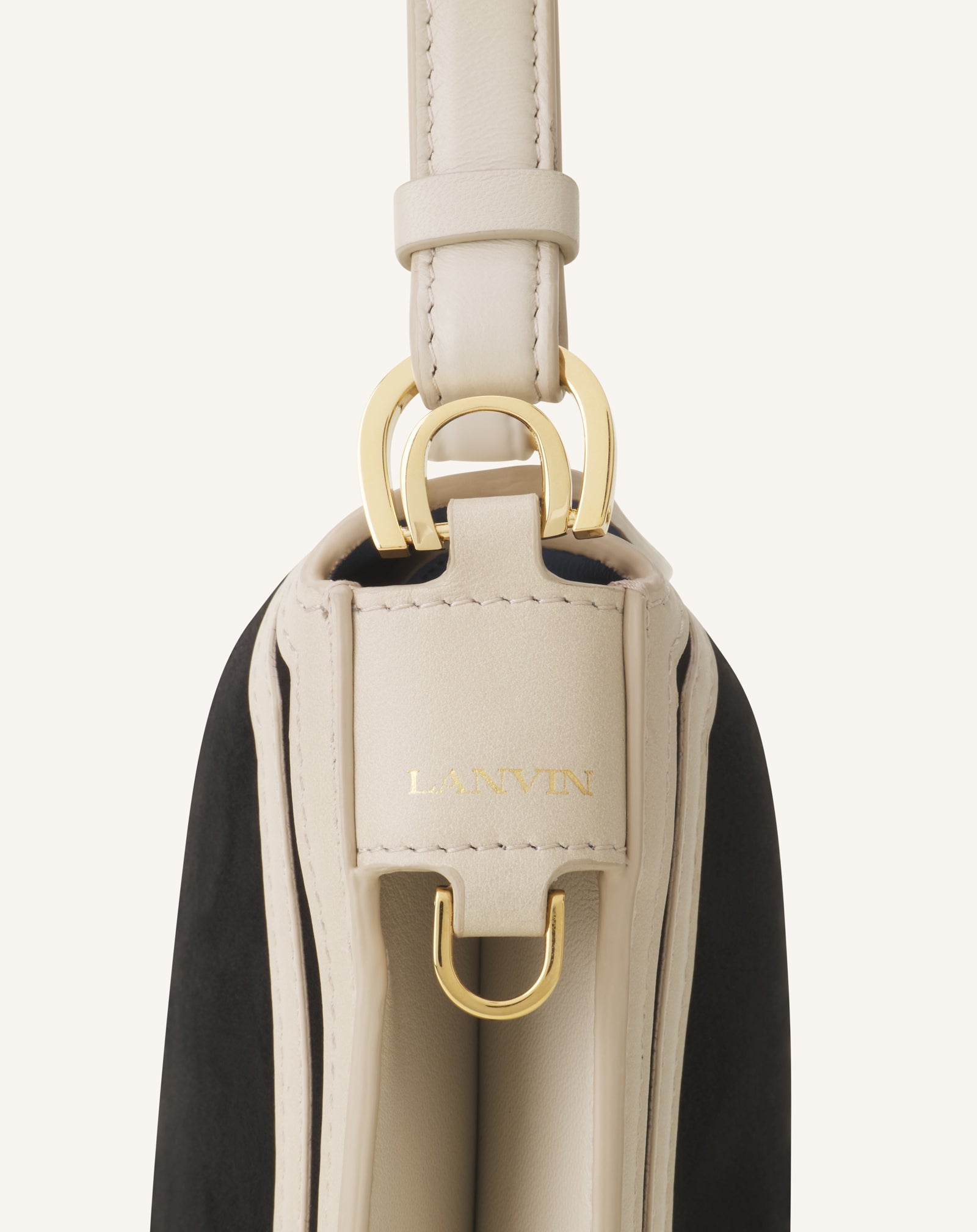 COMPAGNON 20 LEATHER BAG