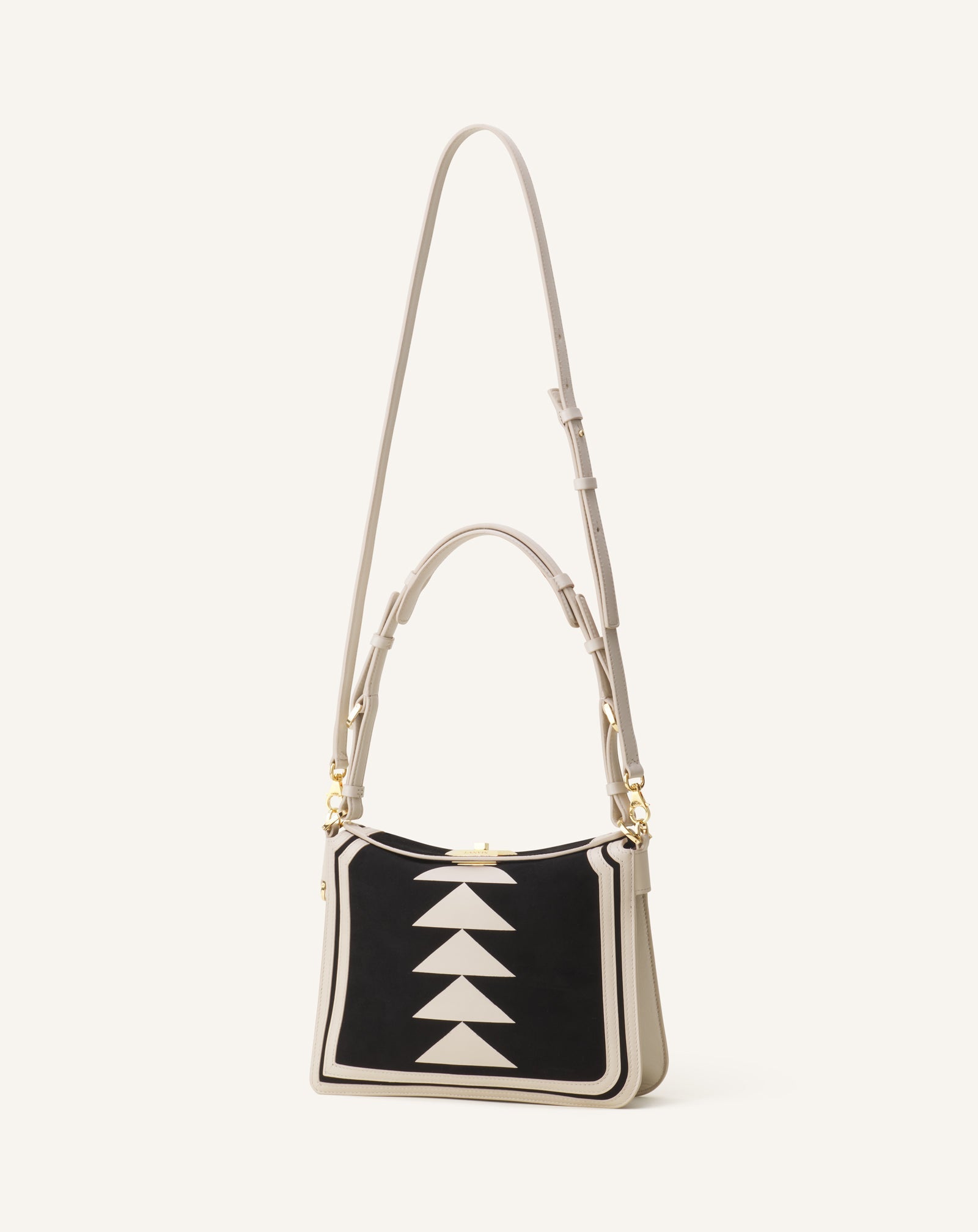 COMPAGNON 20 LEATHER BAG