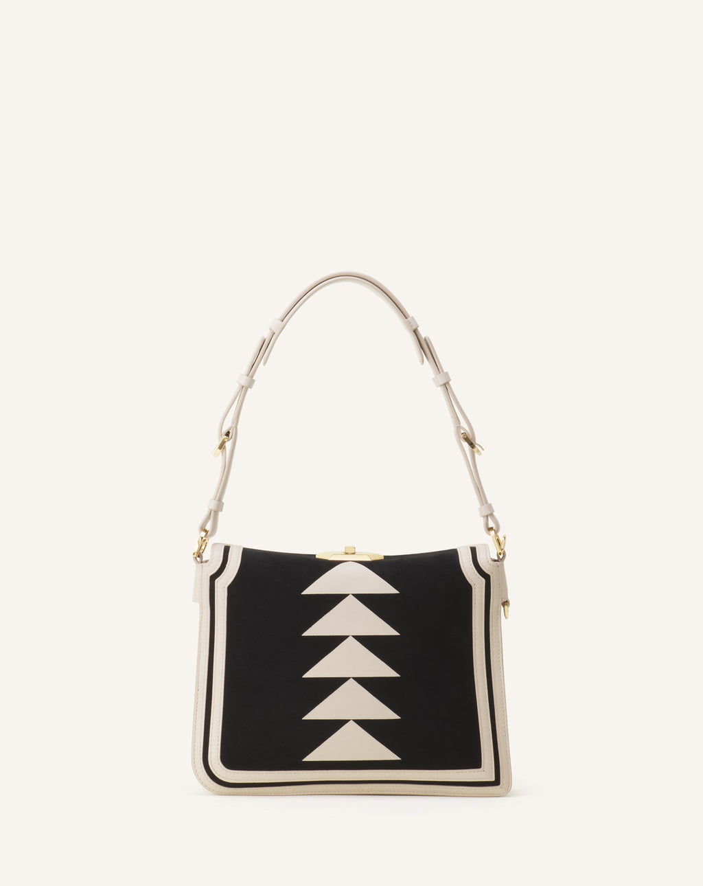 COMPAGNON 20 LEATHER BAG