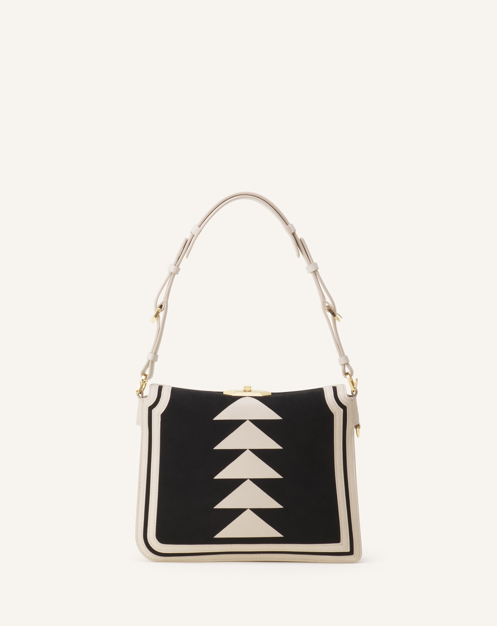 COMPAGNON 20 LEATHER BAG