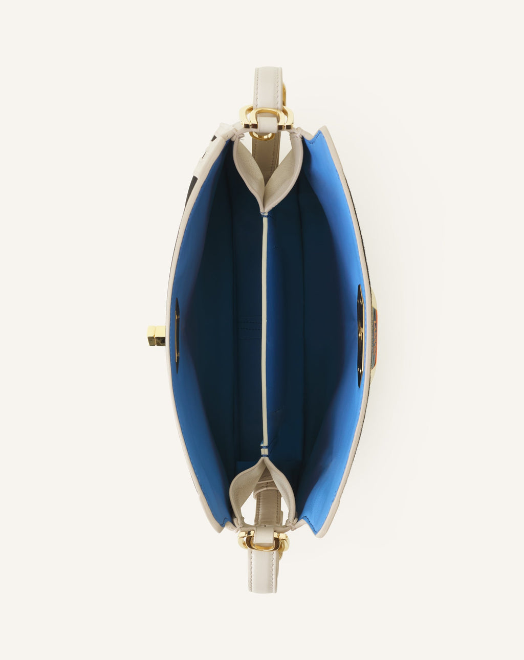 COMPAGNON 20 LEATHER BAG