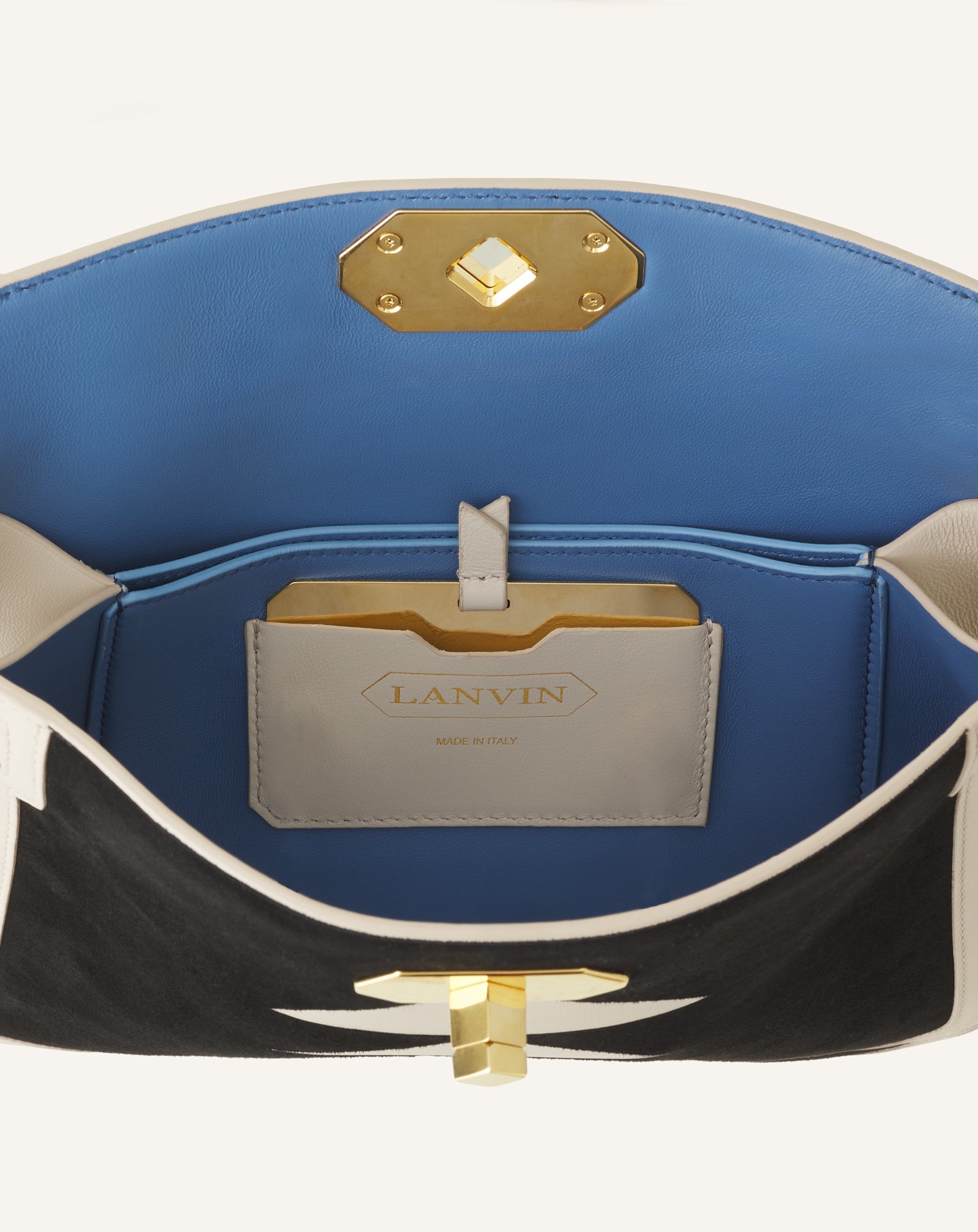 COMPAGNON 20 LEATHER BAG