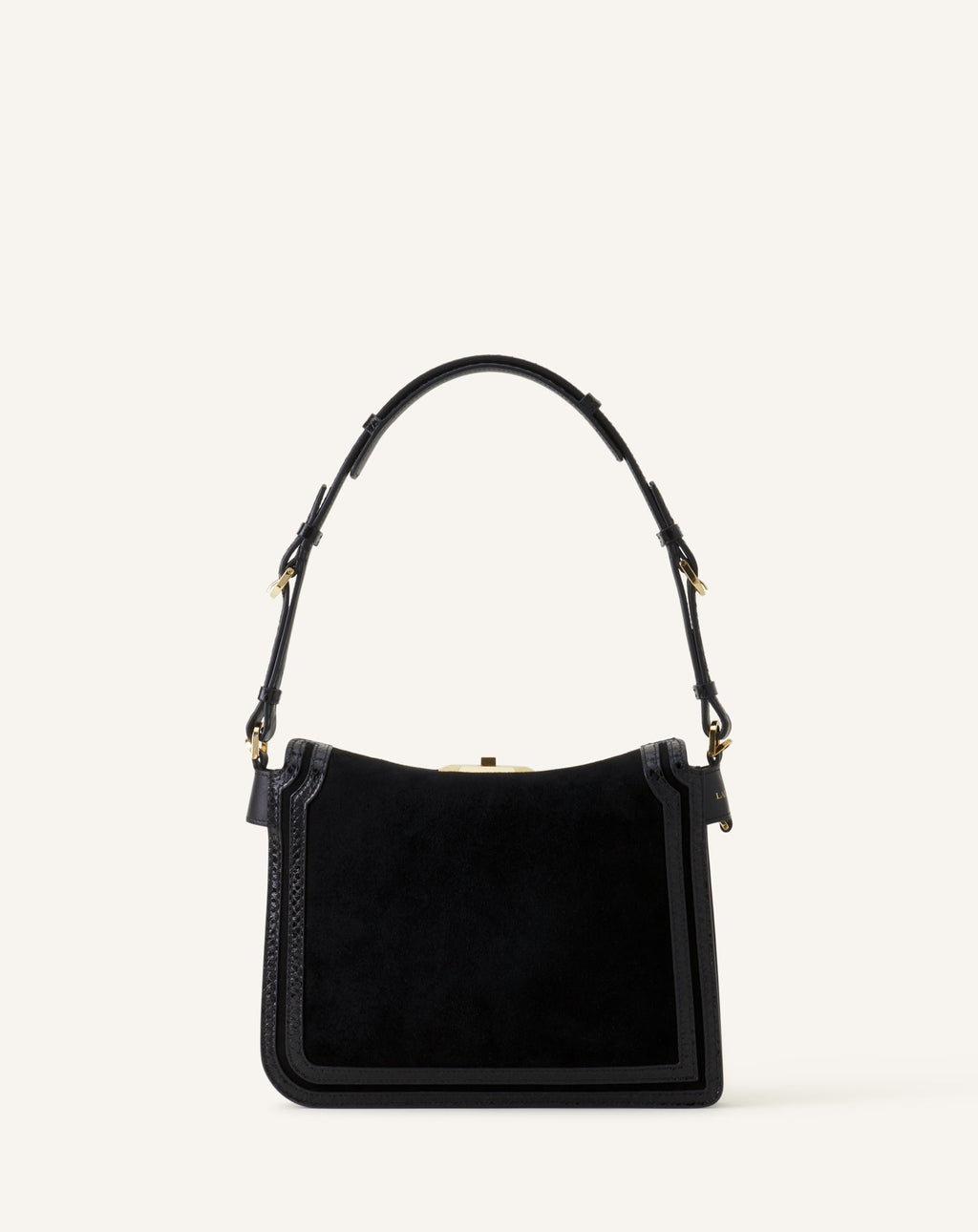 COMPAGNON 20 BAG IN SUEDE
