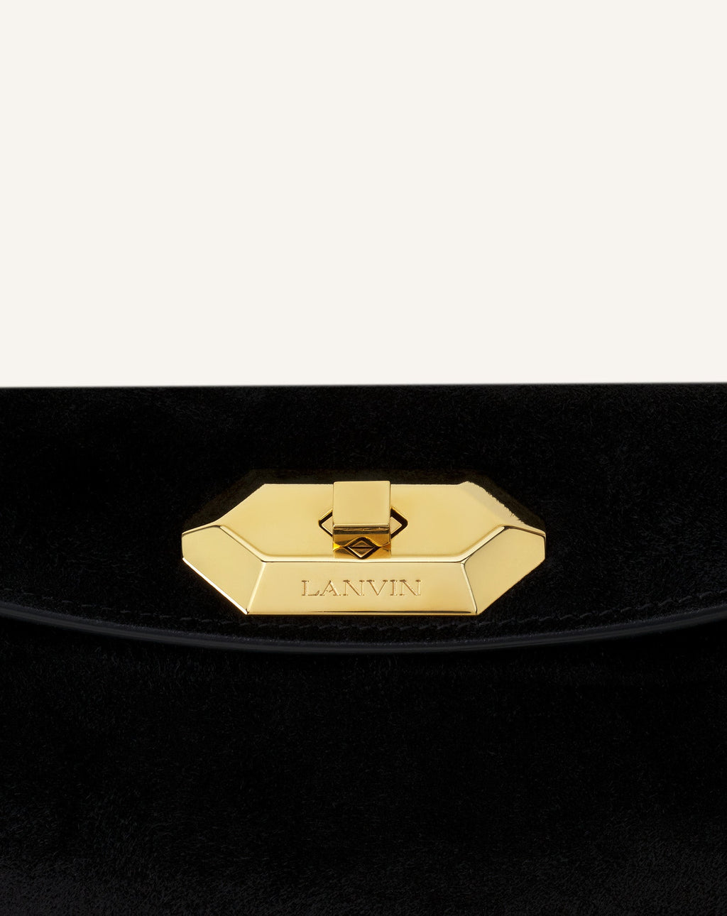 COMPAGNON 20 BAG IN SUEDE