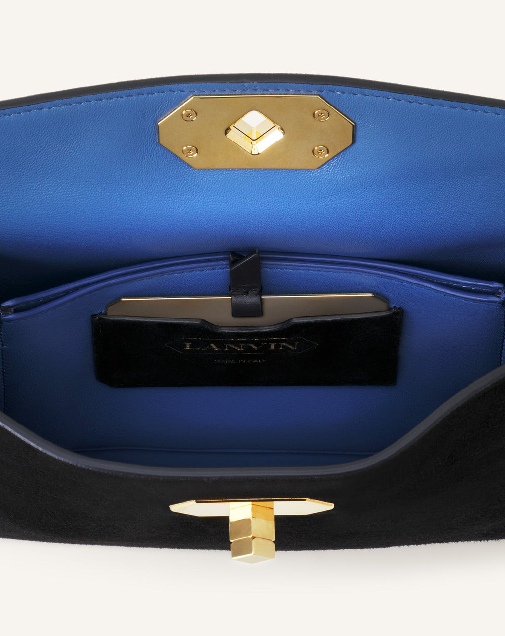 COMPAGNON 20 BAG IN SUEDE