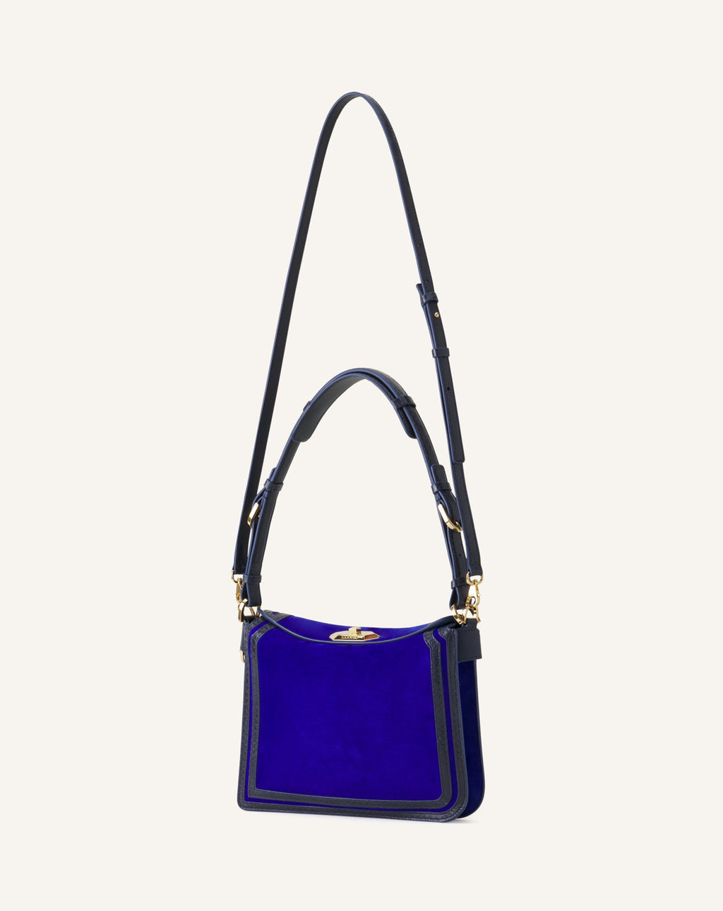 COMPAGNON 20 BAG IN SUEDE