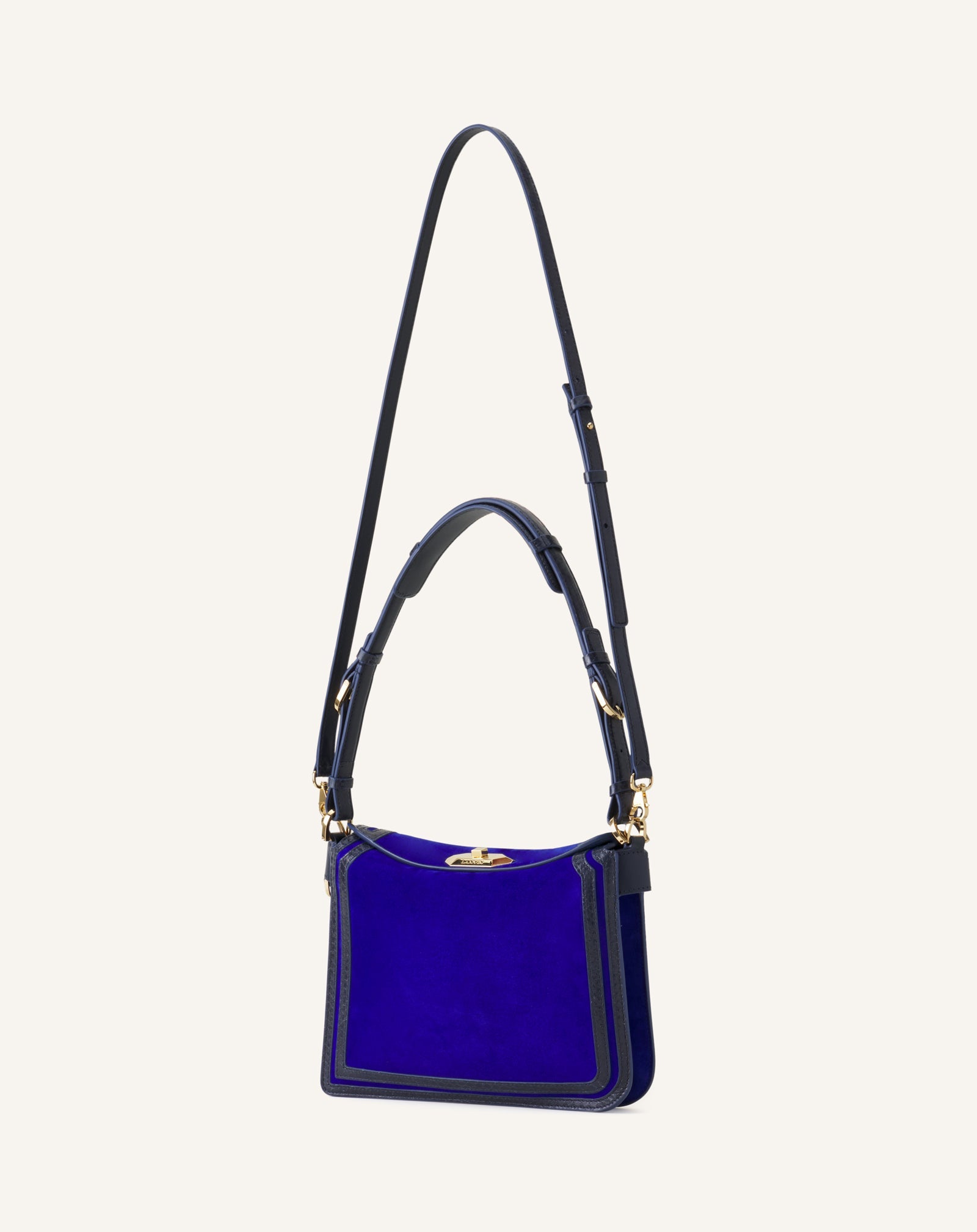 COMPAGNON 20 BAG IN SUEDE