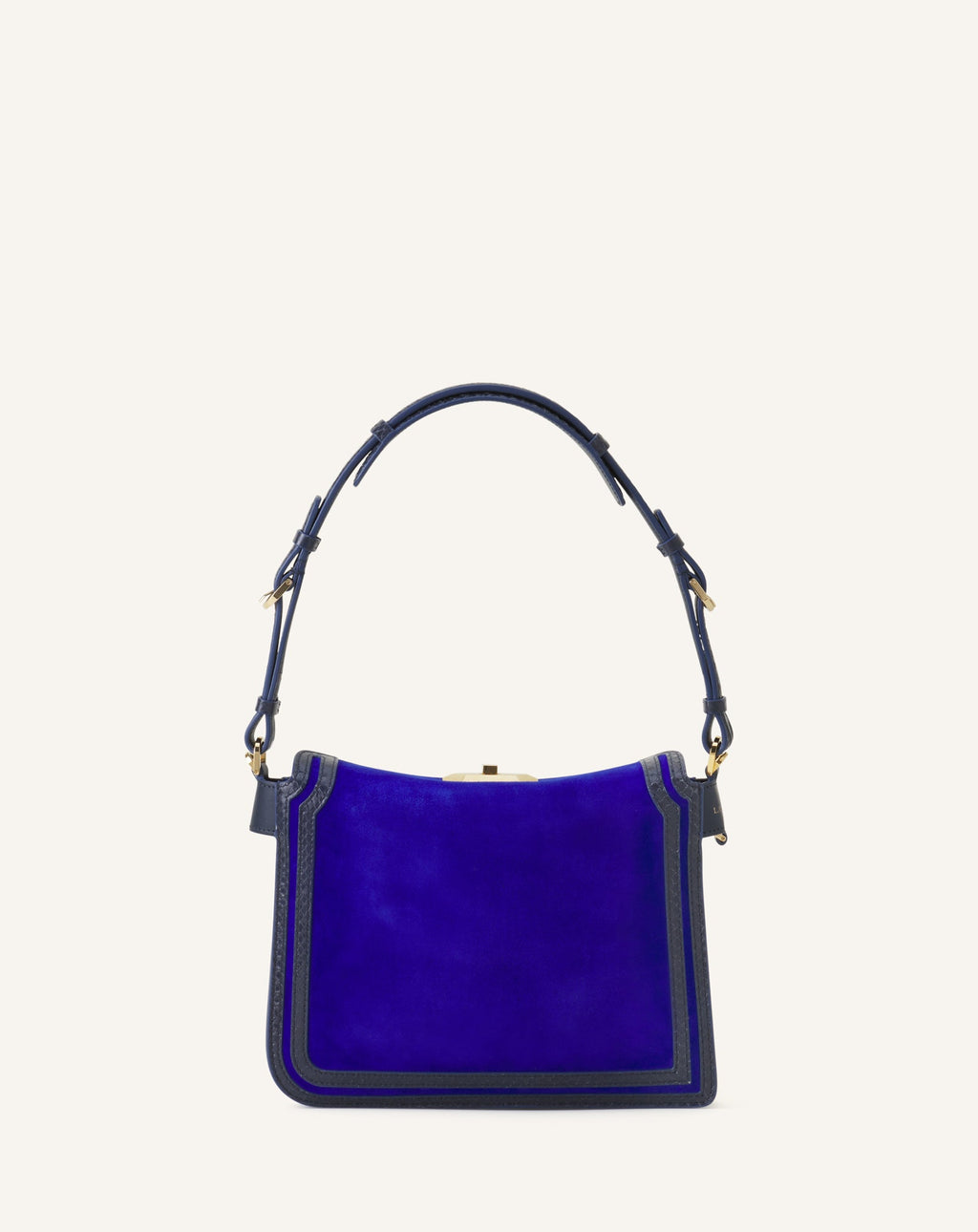 COMPAGNON 20 BAG IN SUEDE