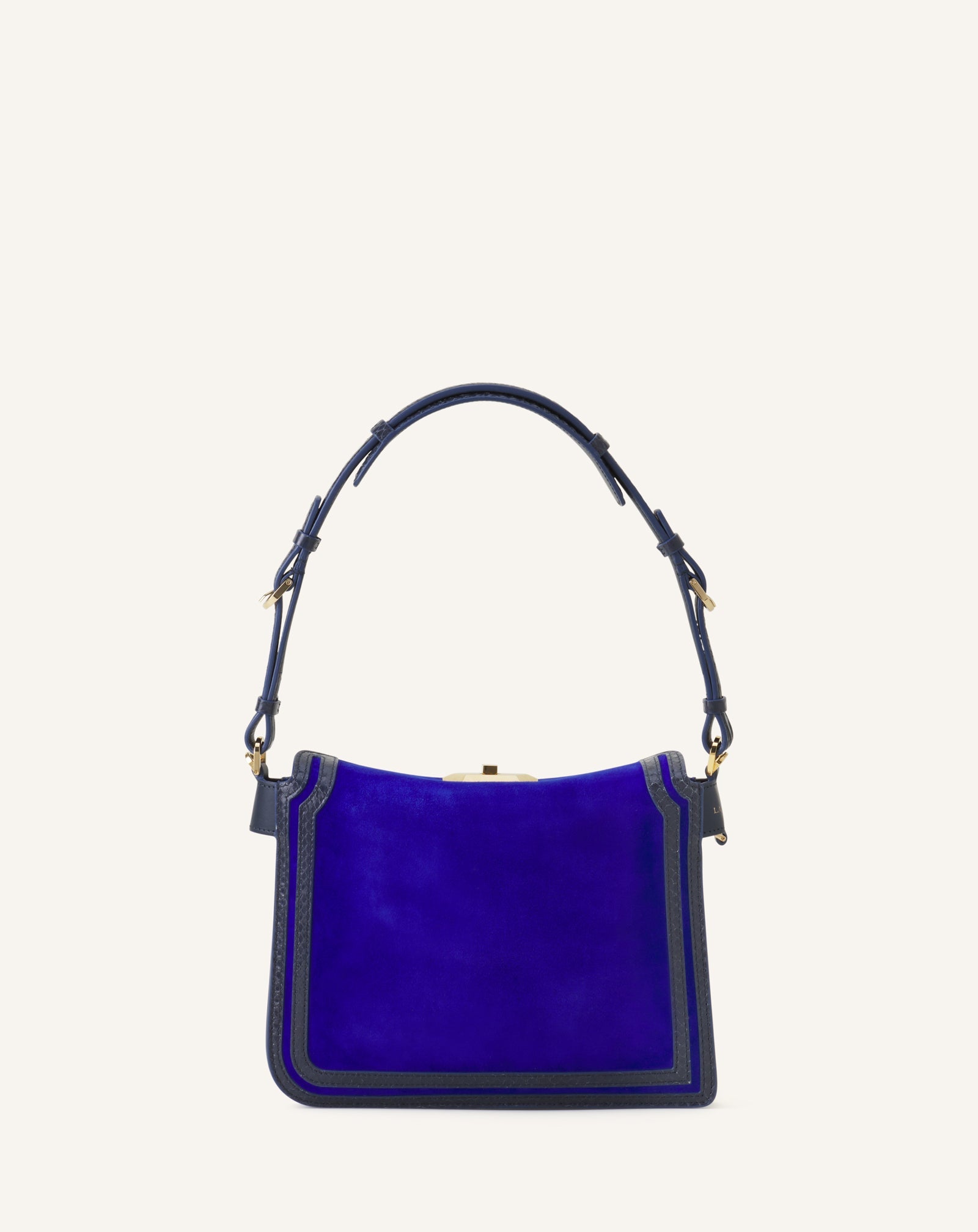 COMPAGNON 20 BAG IN SUEDE