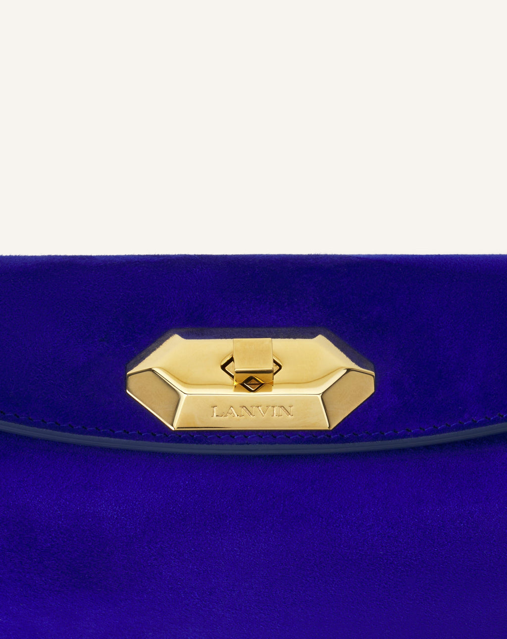 COMPAGNON 20 BAG IN SUEDE