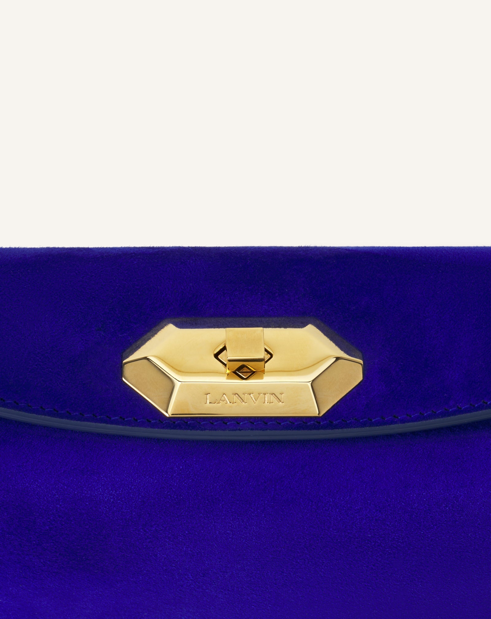 COMPAGNON 20 BAG IN SUEDE