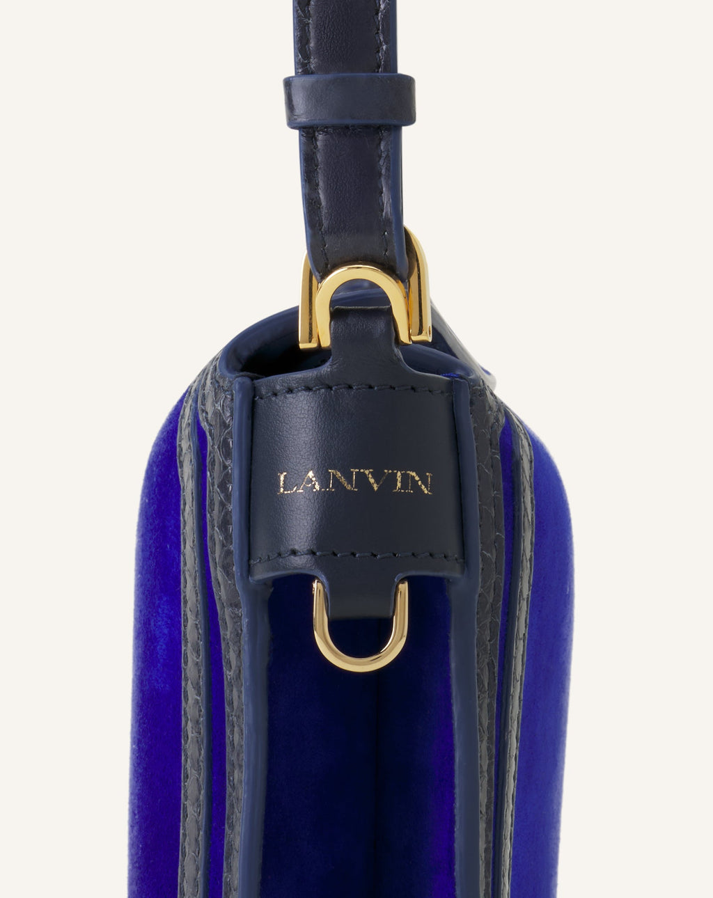 COMPAGNON 20 BAG IN SUEDE