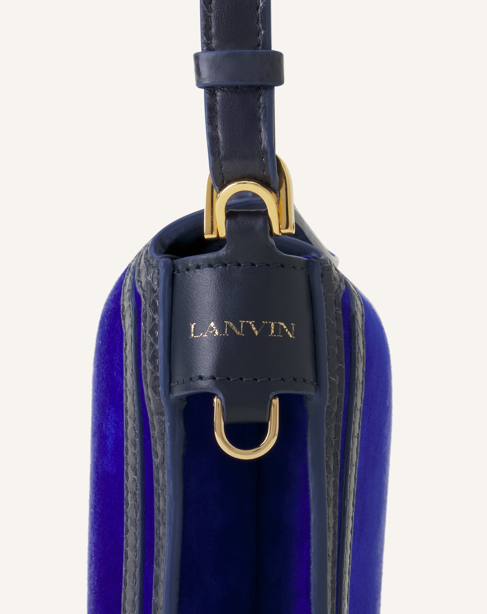 COMPAGNON 20 BAG IN SUEDE