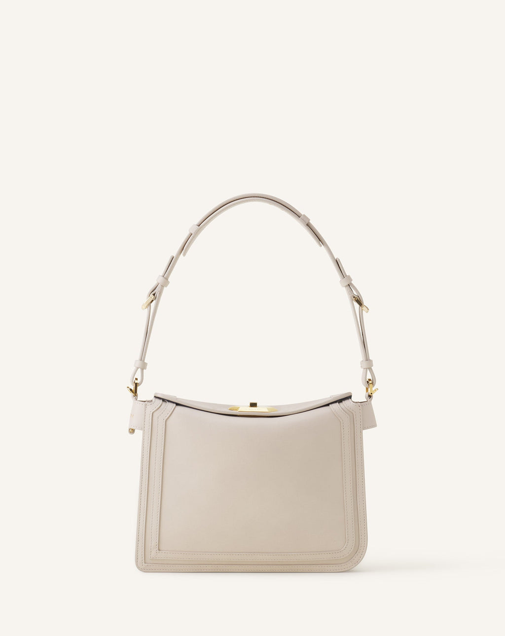COMPAGNON 20 BAG IN LEATHER