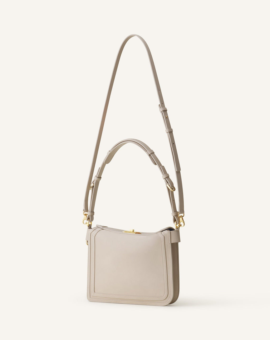COMPAGNON 20 BAG IN LEATHER