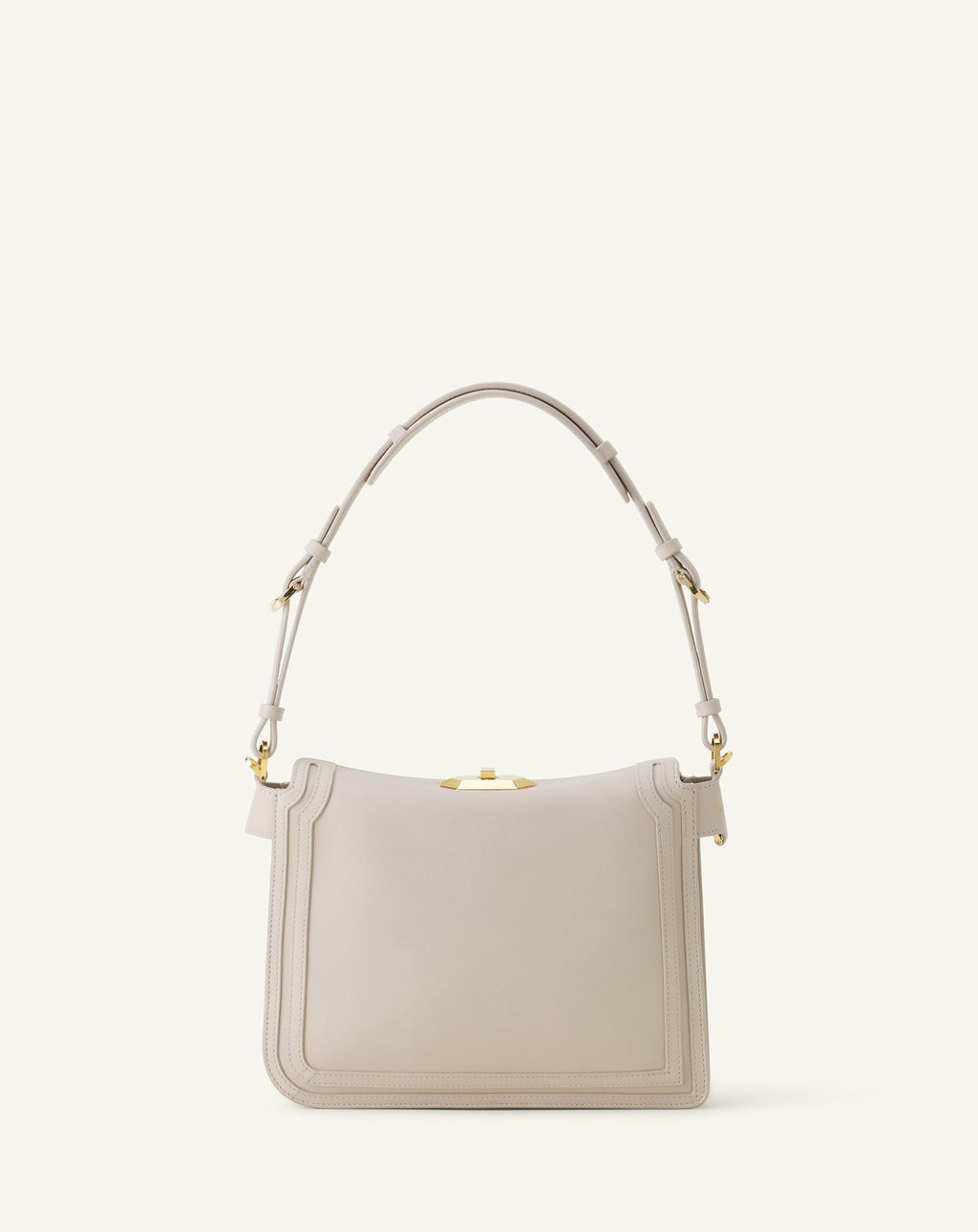 COMPAGNON 20 BAG IN LEATHER