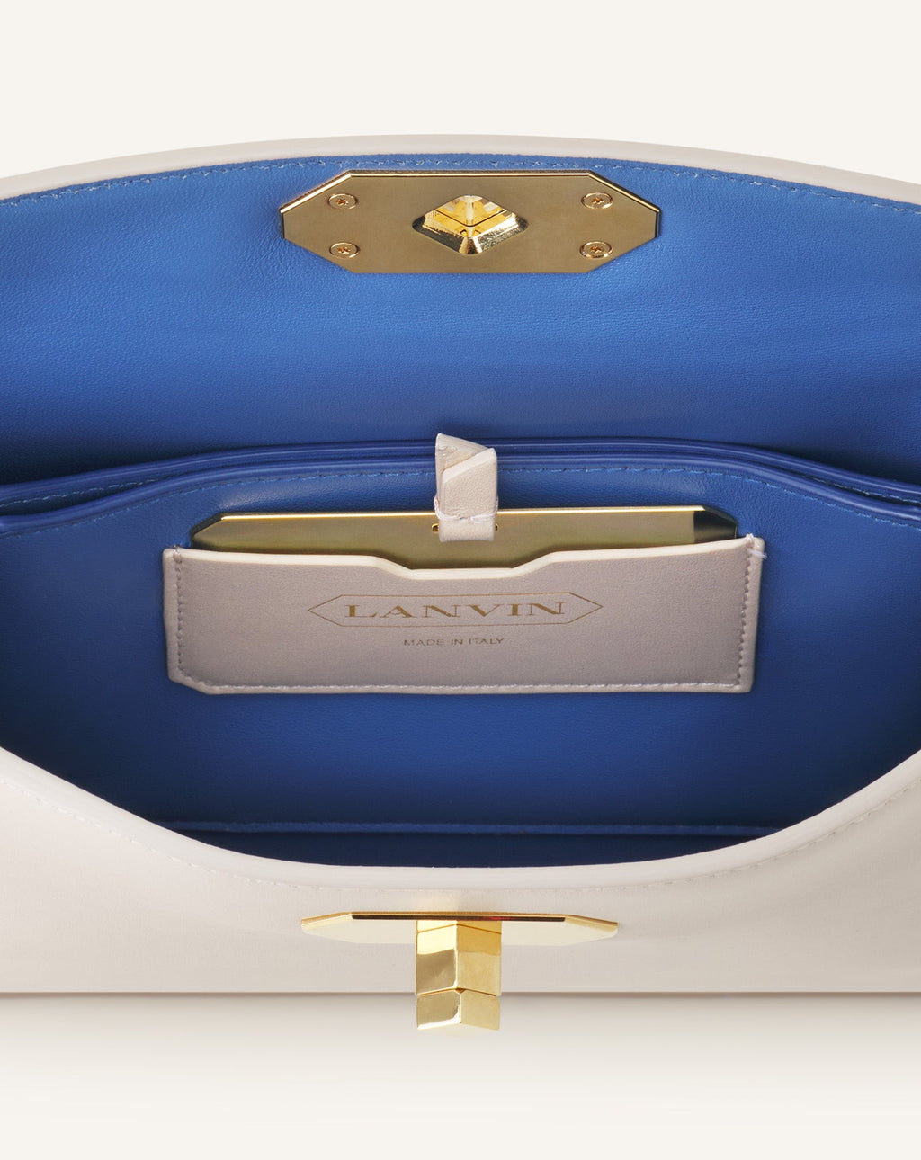 COMPAGNON 20 BAG IN LEATHER