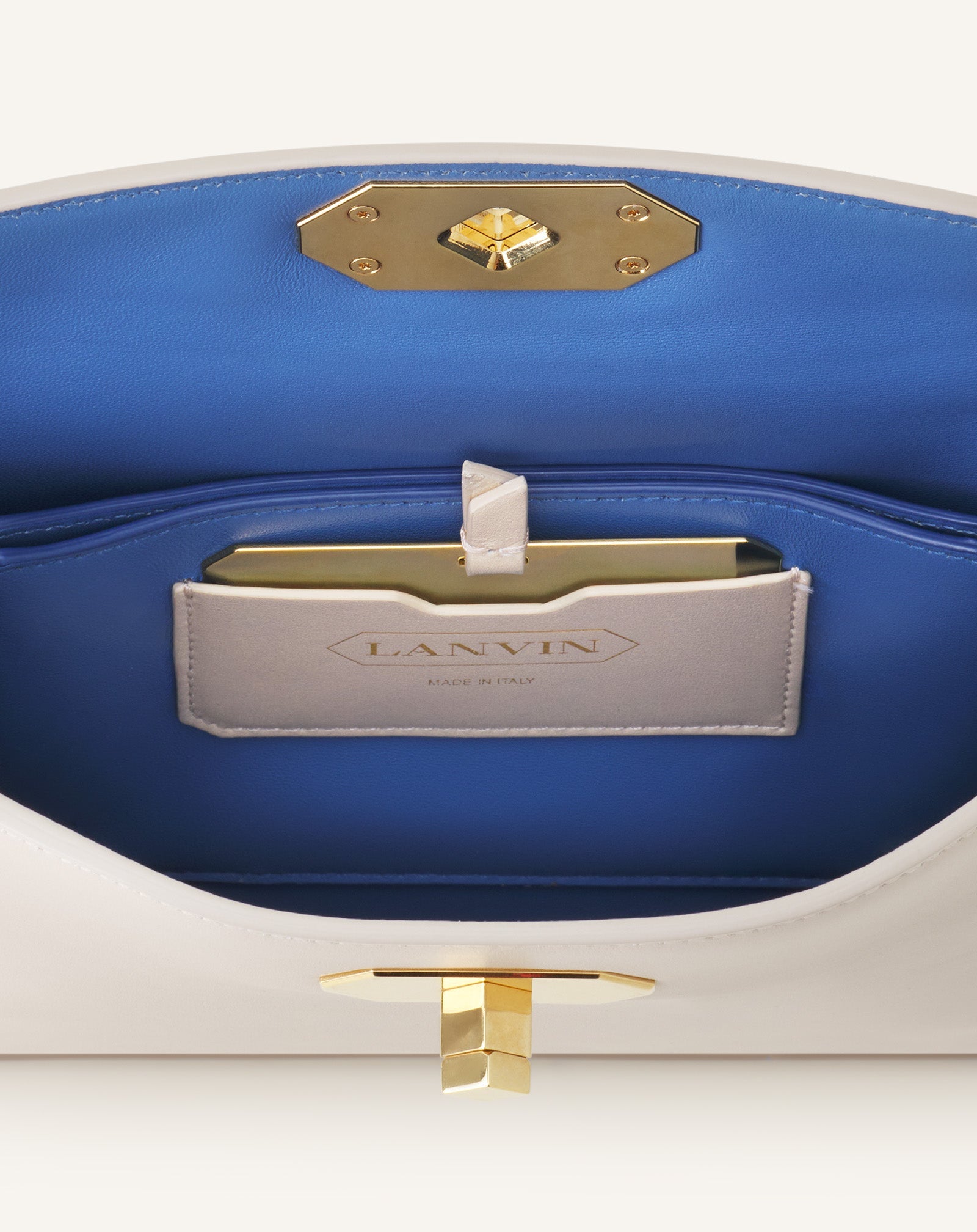 COMPAGNON 20 BAG IN LEATHER