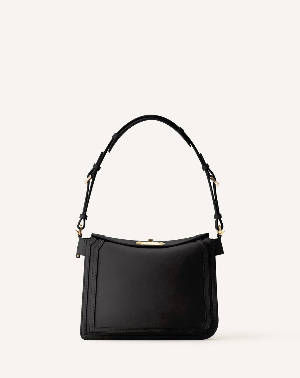 COMPAGNON 20 BAG IN LEATHER