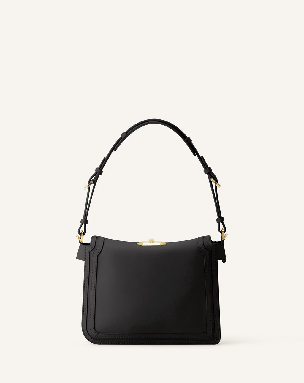 COMPAGNON 20 BAG IN LEATHER