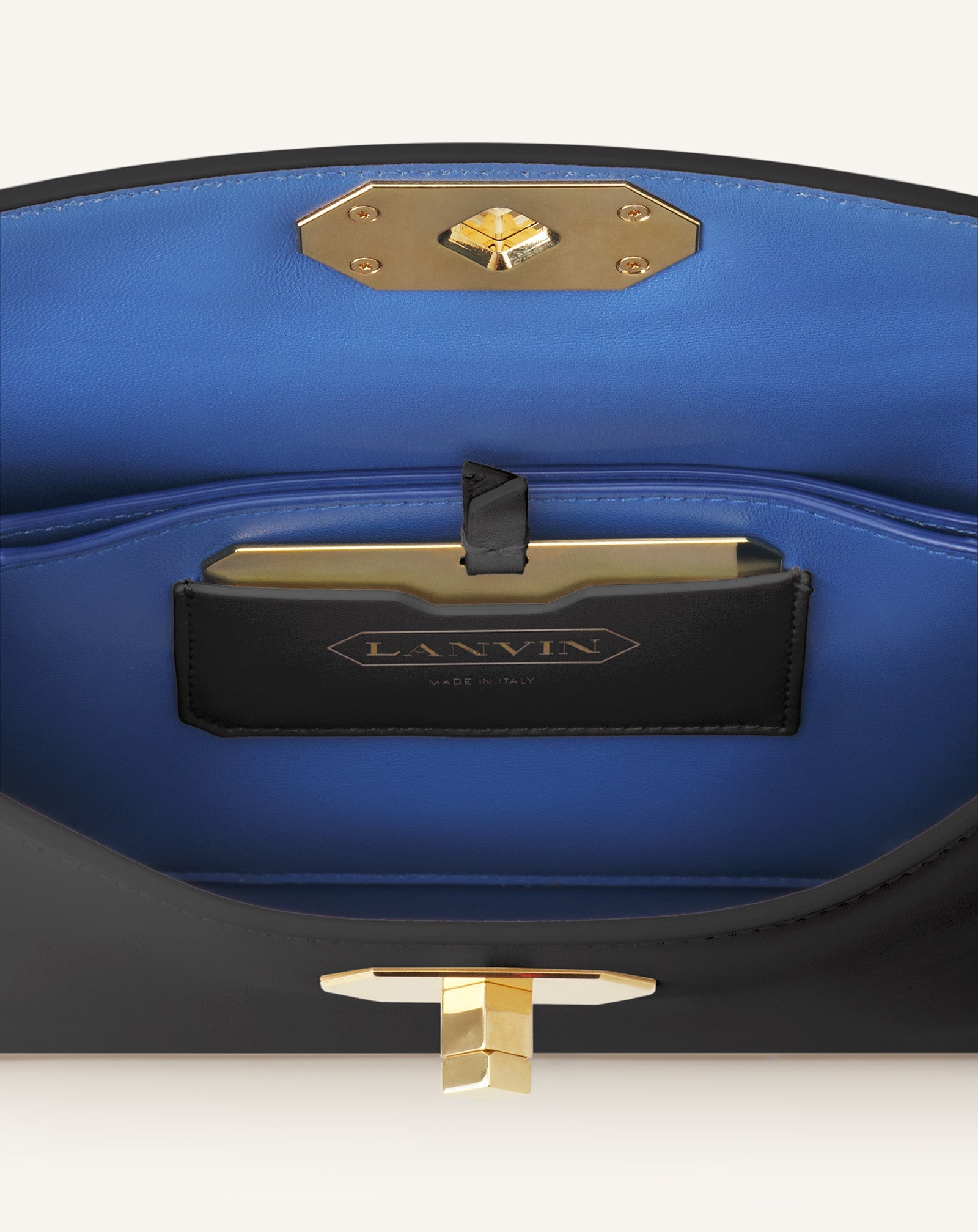 COMPAGNON 20 BAG IN LEATHER