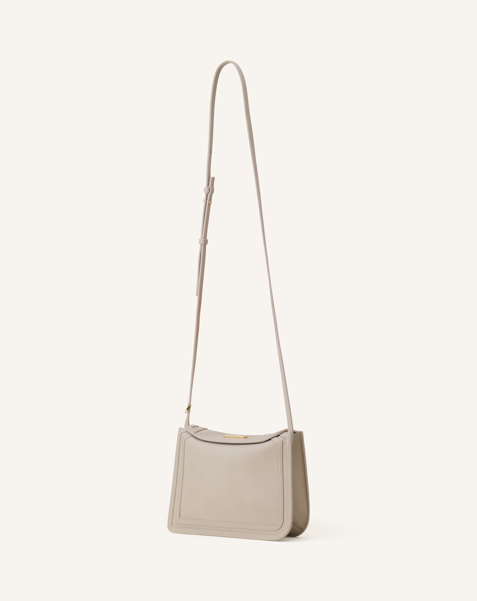 COMPAGNON 16 LEATHER BAG