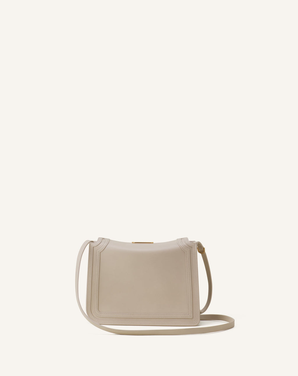 COMPAGNON 16 LEATHER BAG