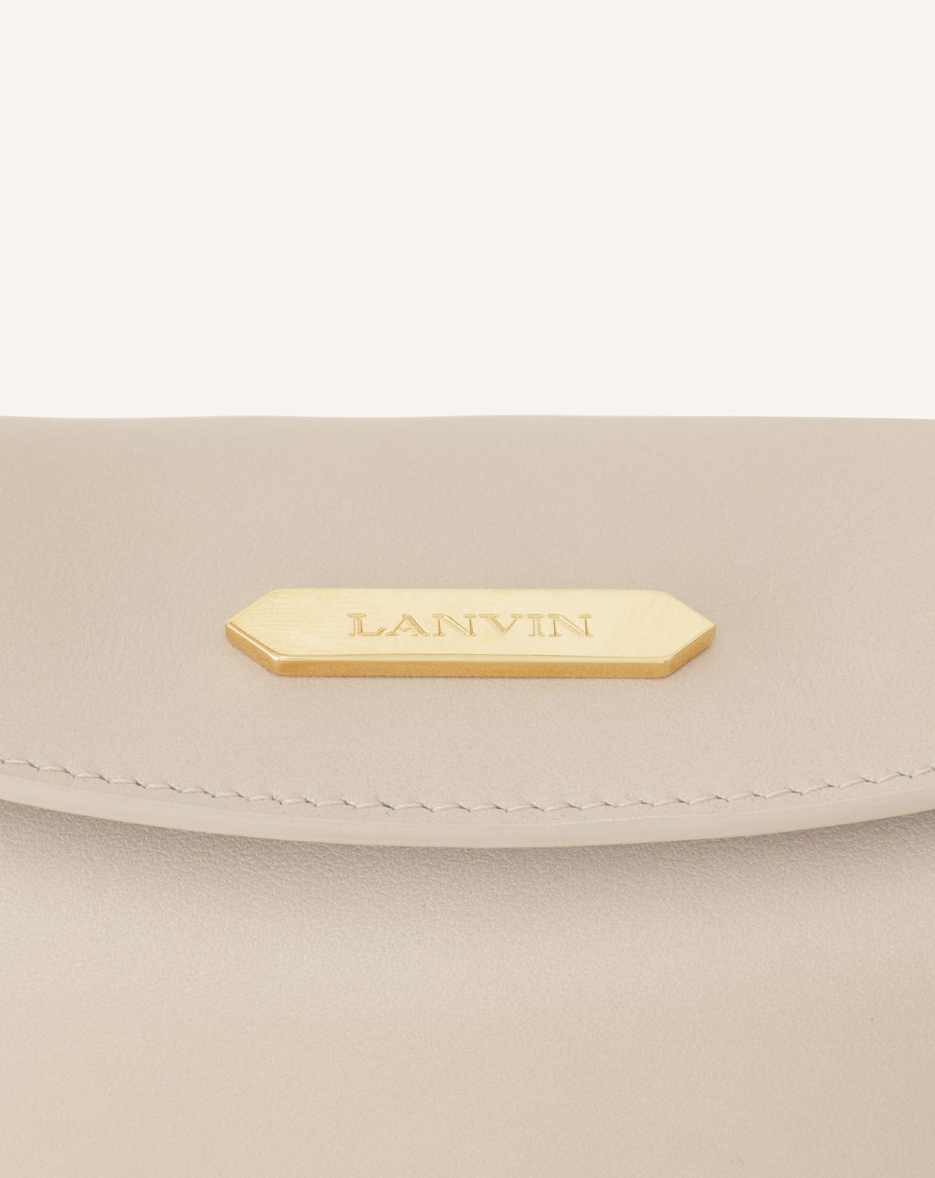 COMPAGNON 16 LEATHER BAG