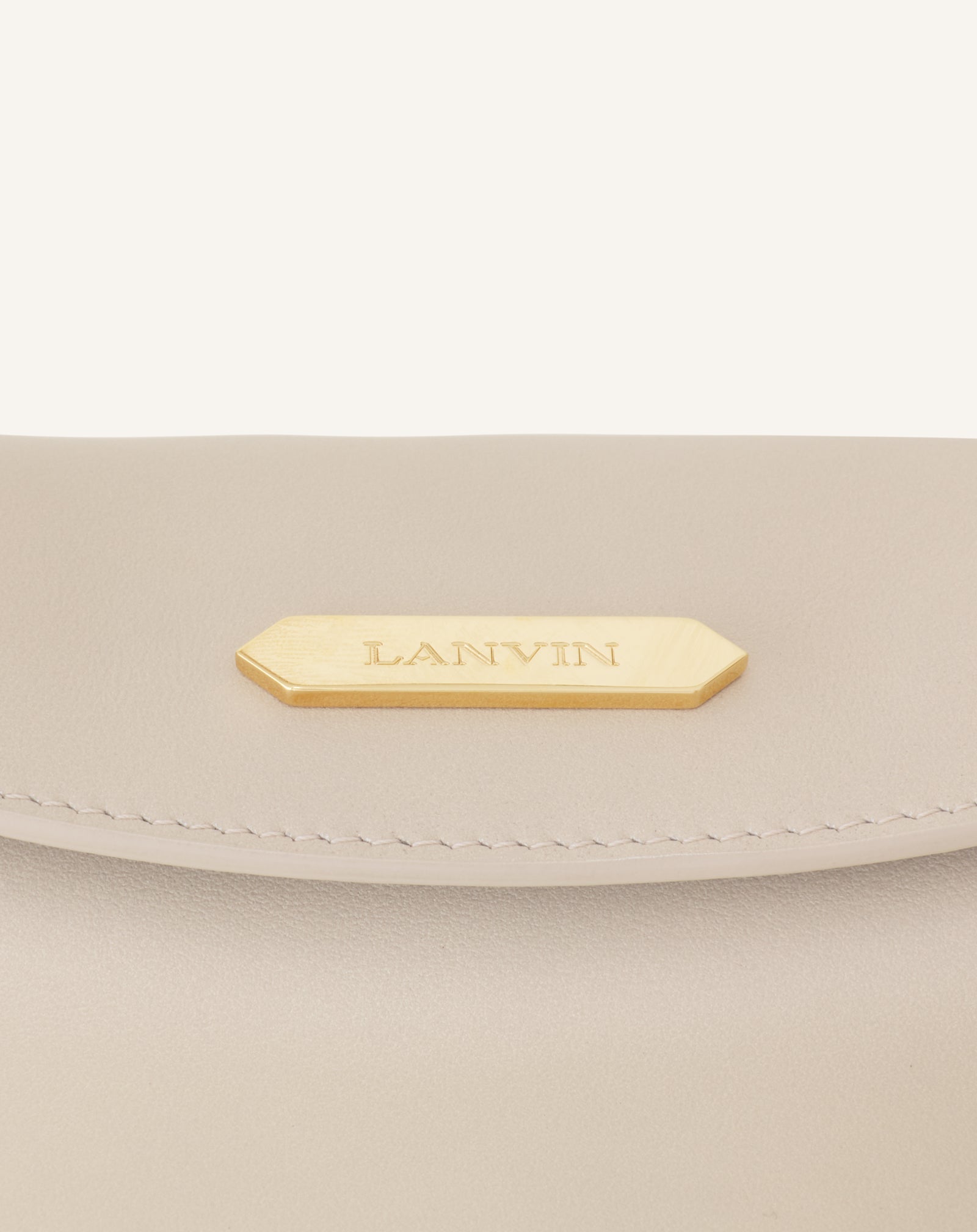 COMPAGNON 16 LEATHER BAG