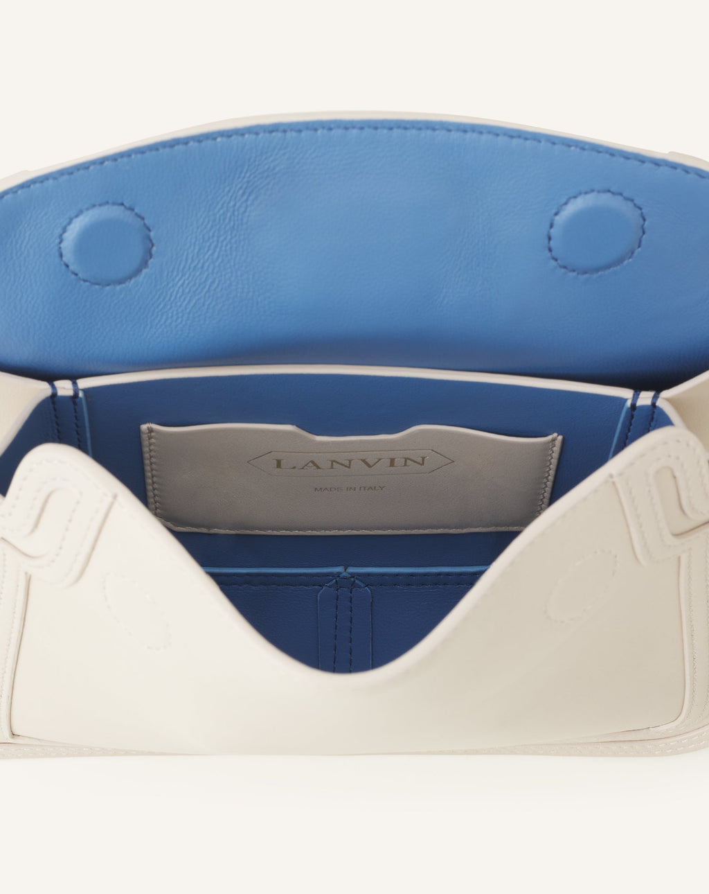 COMPAGNON 16 LEATHER BAG