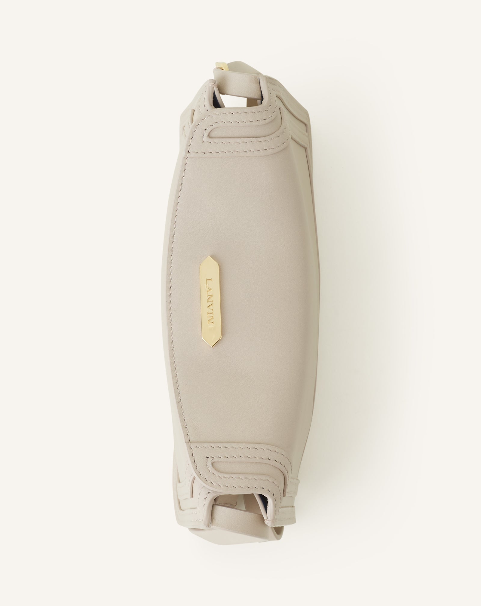 COMPAGNON 16 LEATHER BAG
