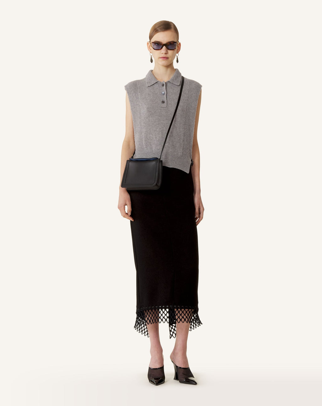 COMPAGNON 16 LEATHER BAG
