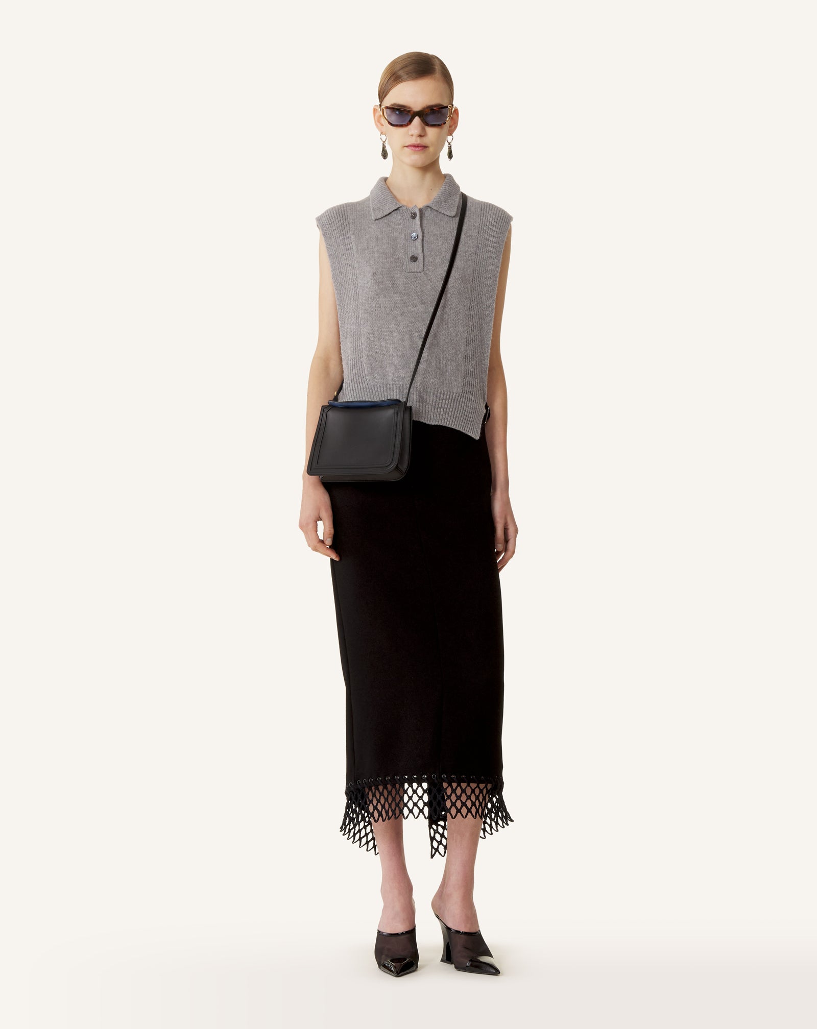 COMPAGNON 16 LEATHER BAG