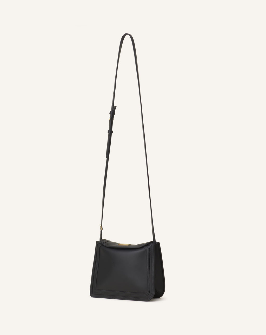 COMPAGNON 16 LEATHER BAG