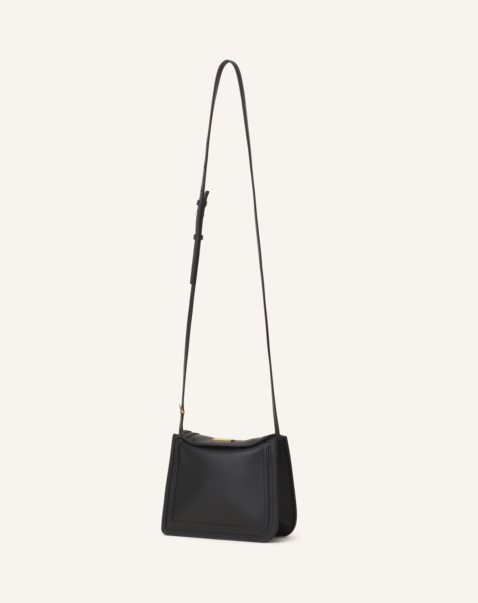 COMPAGNON 16 LEATHER BAG