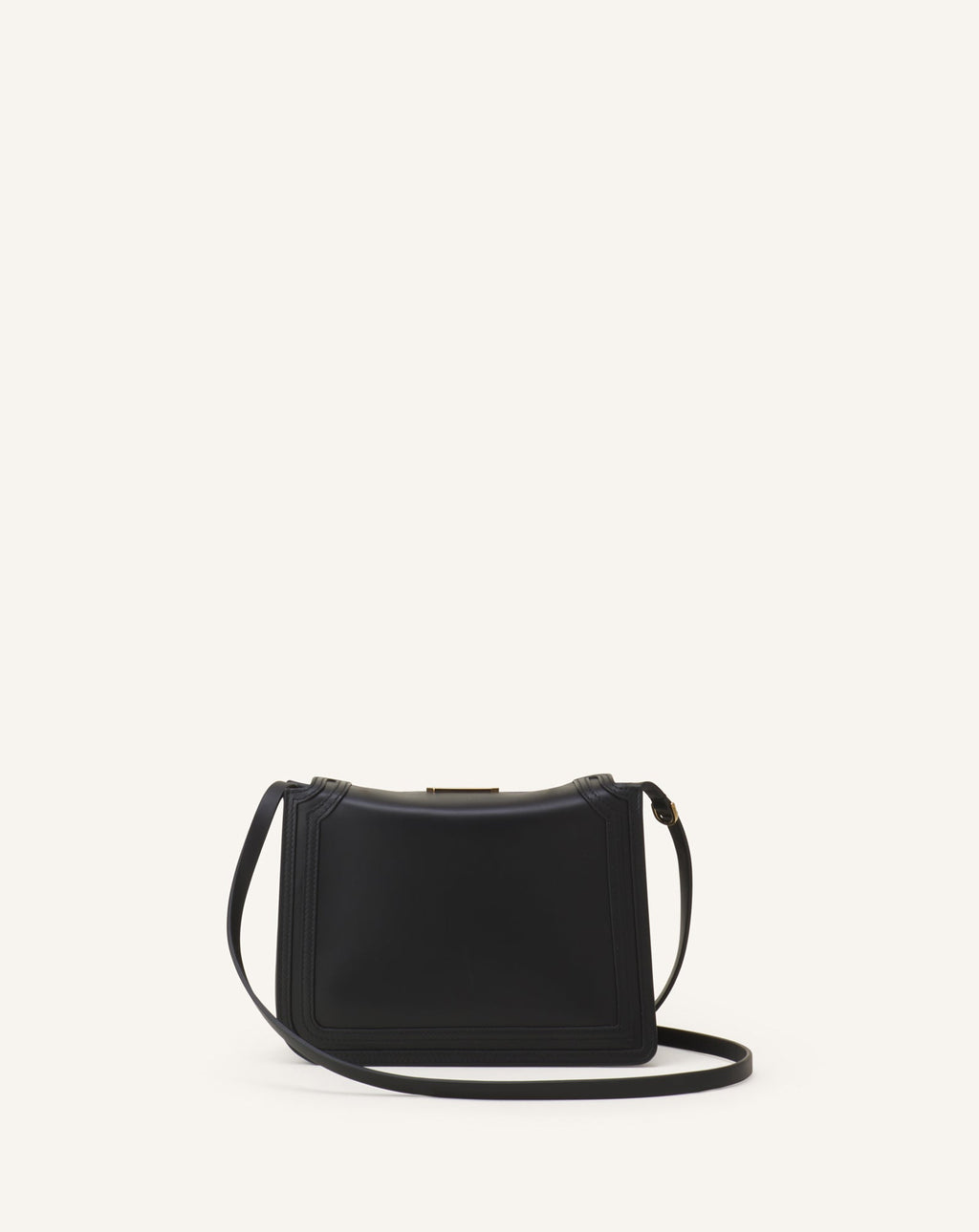 COMPAGNON 16 LEATHER BAG