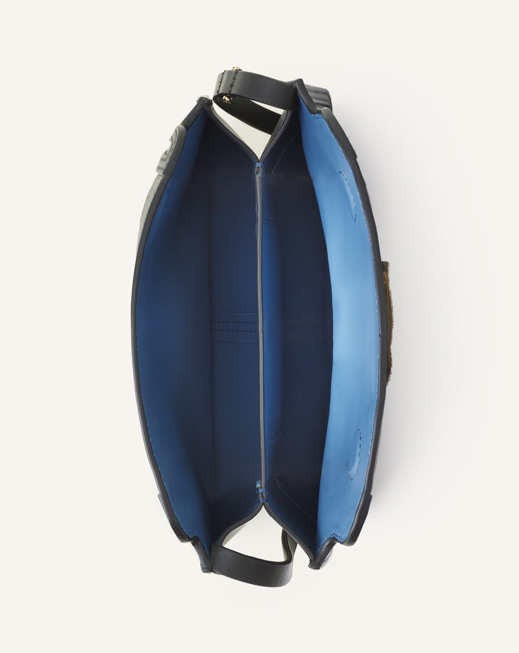 COMPAGNON 16 LEATHER BAG