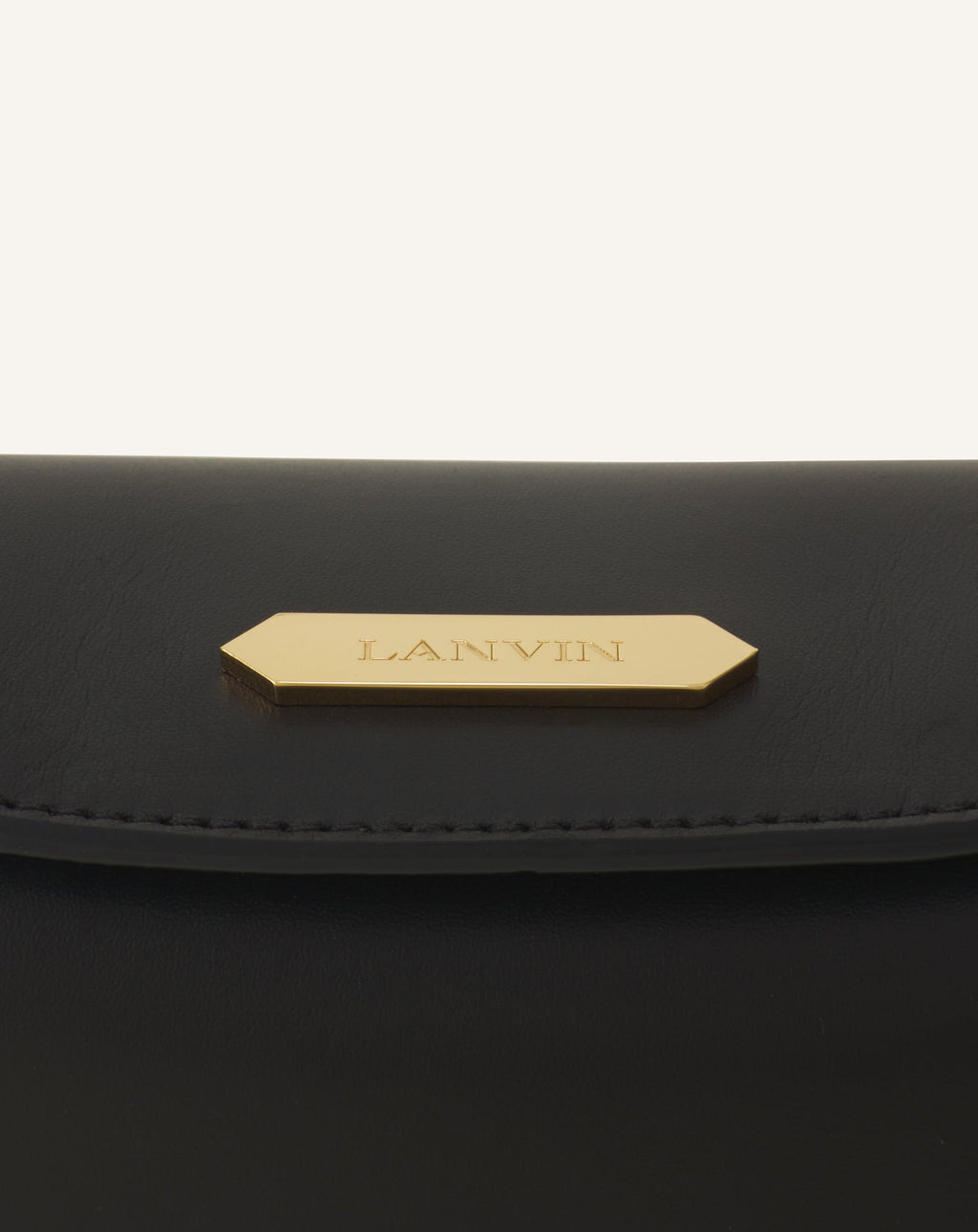 COMPAGNON 16 LEATHER BAG