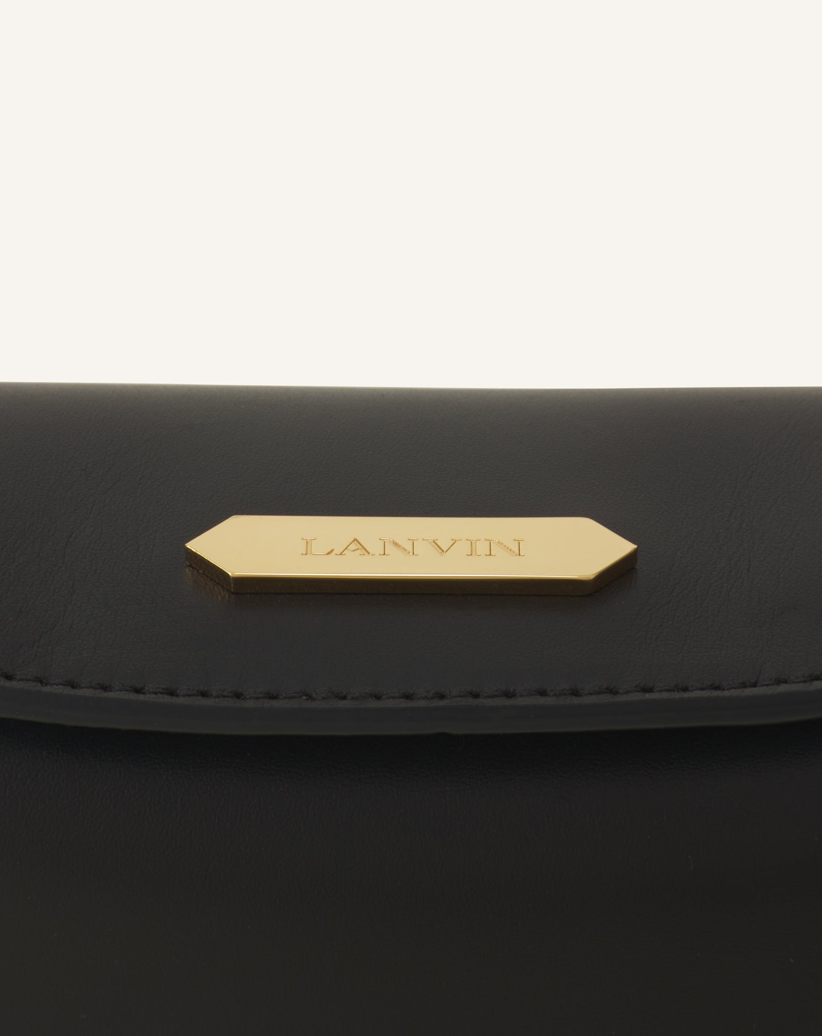 COMPAGNON 16 LEATHER BAG