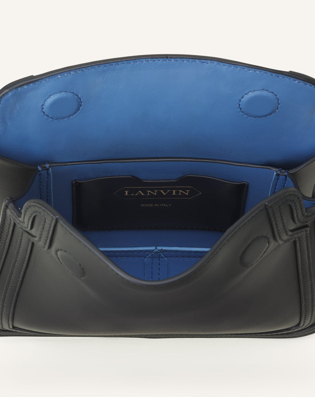COMPAGNON 16 LEATHER BAG