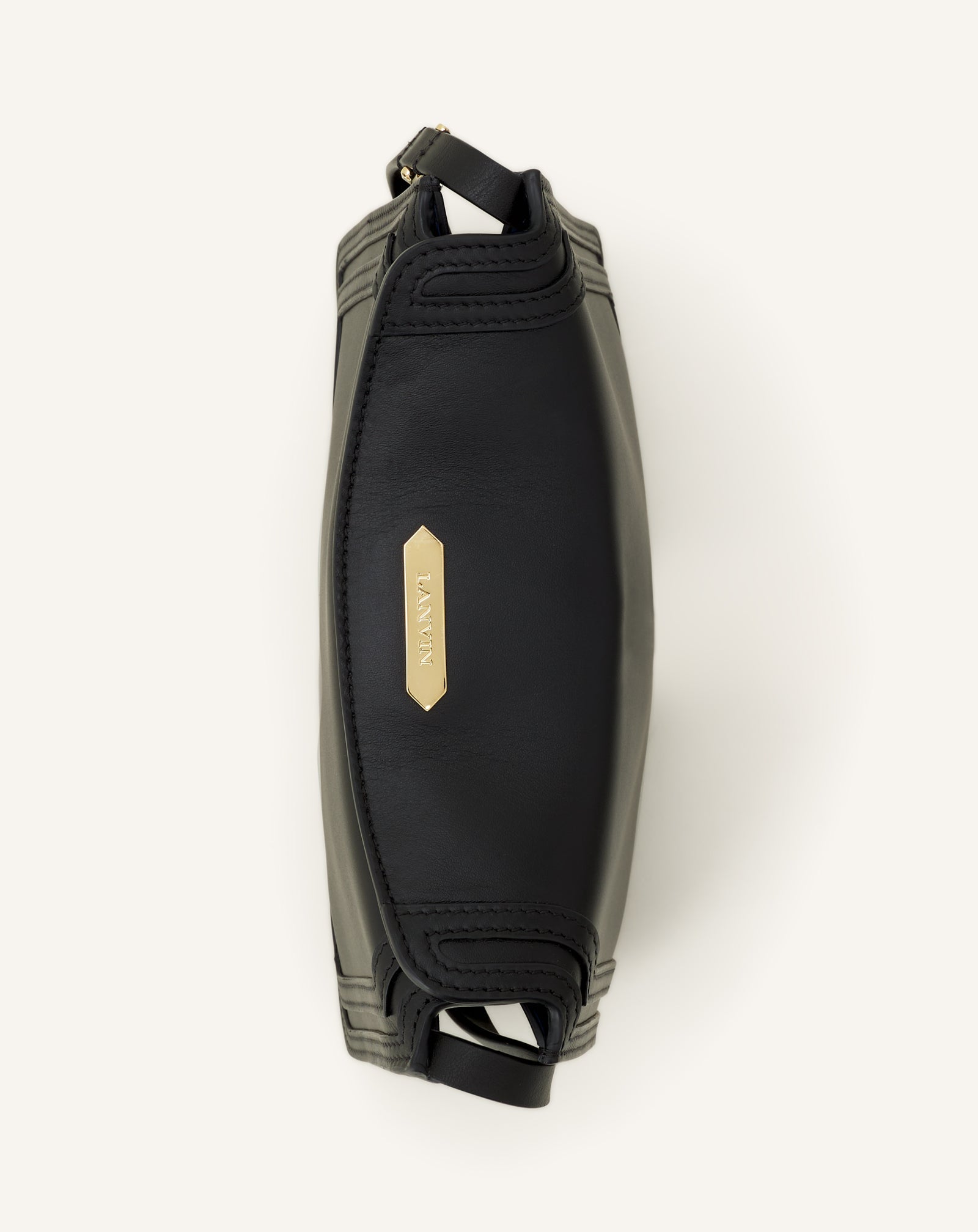 COMPAGNON 16 LEATHER BAG