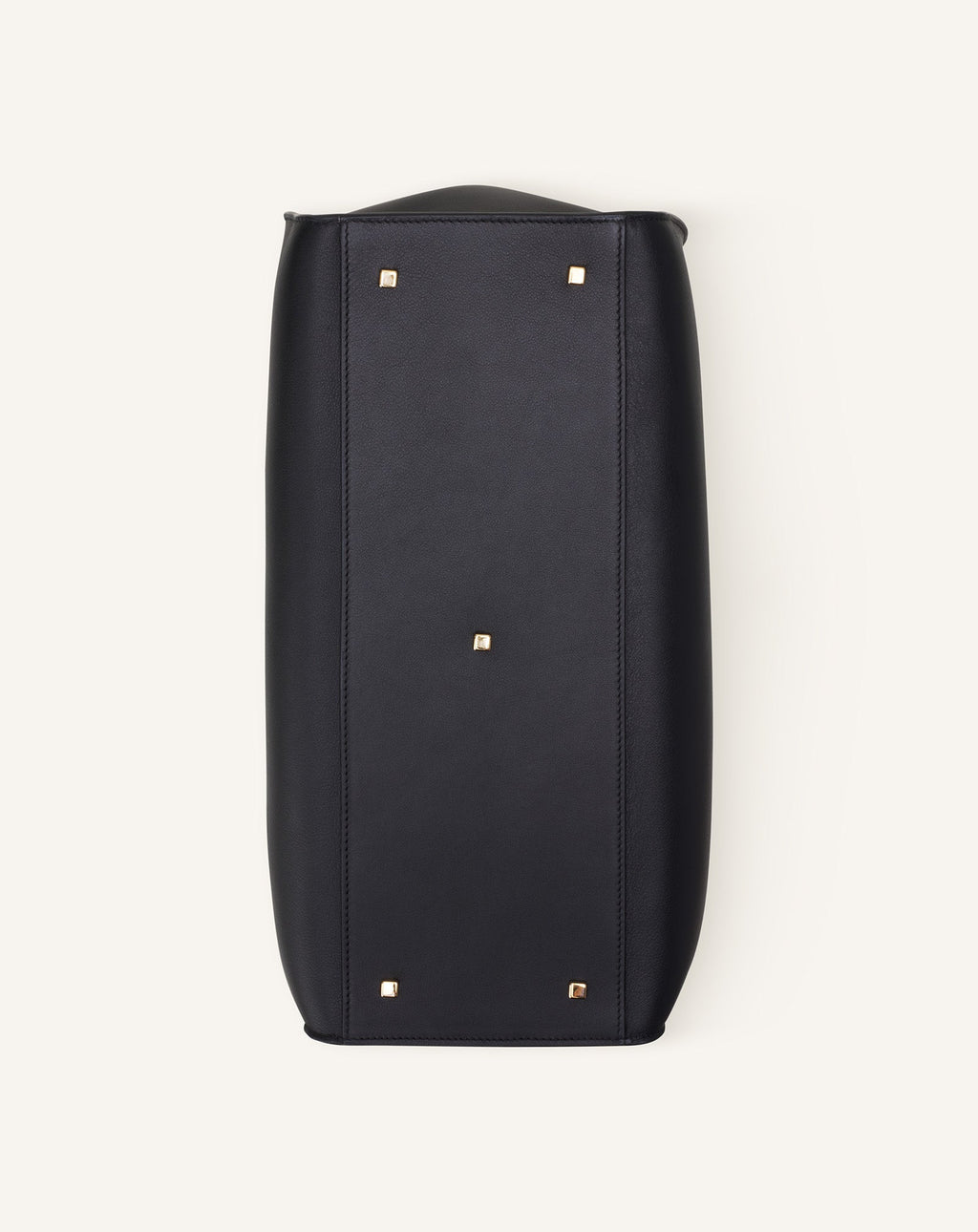 CONCERTO ARPÈGE LEATHER TOTE BAG