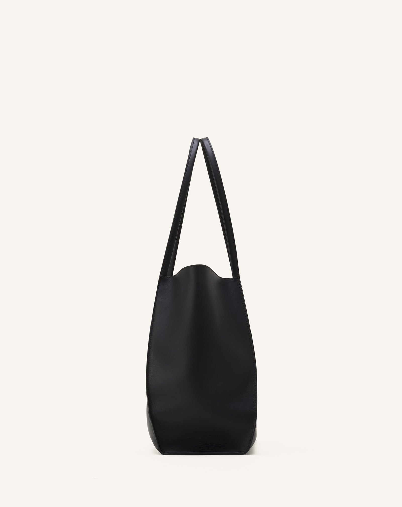 CONCERTO ARPÈGE LEATHER TOTE BAG