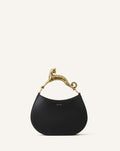 HOBO CAT  BAG IN LEATHER